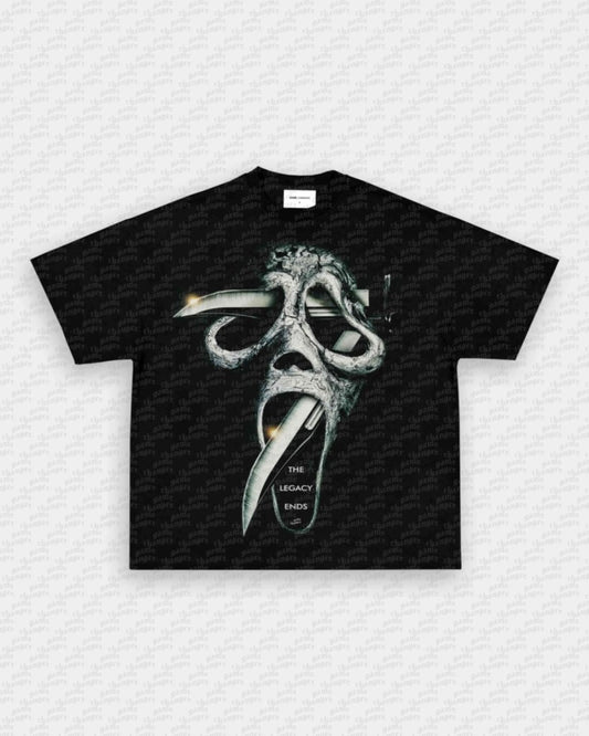 SCREAM 7 TEE - VIP - GAME CHANGERS - GAME CHANGERS GRAPHIC TEE