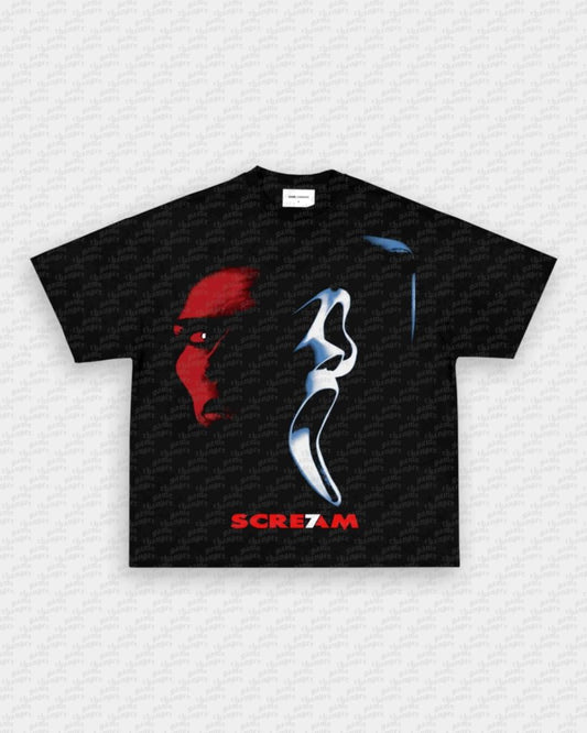 SCREAM 7 V2 TEE - VIP - GAME CHANGERS - GAME CHANGERS GRAPHIC TEE