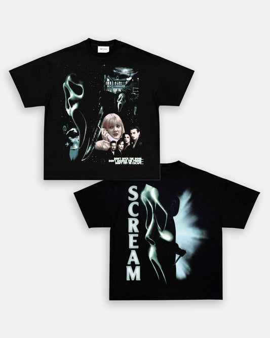 SCREAM TEE - [DS] - VIP - GAME CHANGERS TEE