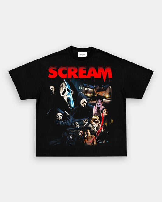 SCREAM V2 TEE - VIP - GAME CHANGERS TEE