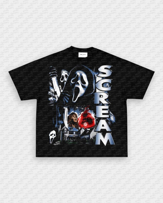SCREAM V5 TEE - VIP - GAME CHANGERS - GAME CHANGERS GRAPHIC TEE