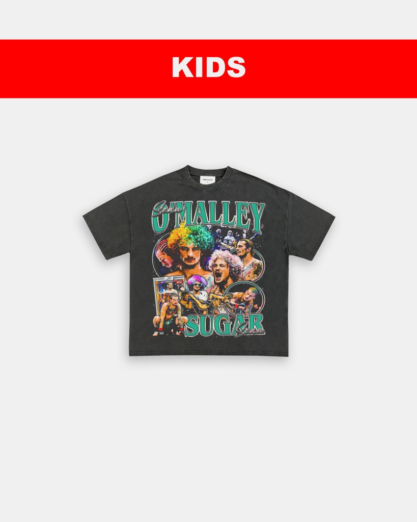 SEAN O'MALLEY - KIDS TEE - VIP - GAME CHANGERS TEE