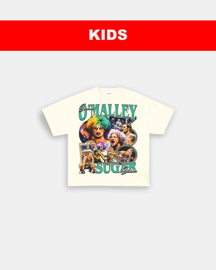 SEAN O'MALLEY - KIDS TEE - VIP - GAME CHANGERS TEE