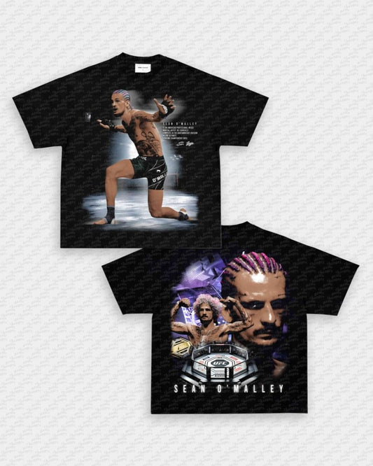 SEAN O'MALLEY V2 TEE - [DS] - VIP - GAME CHANGERS - GAME CHANGERS GRAPHIC TEE