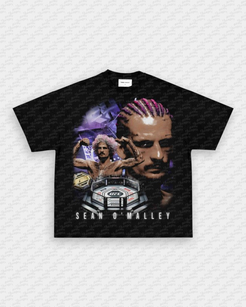 SEAN O'MALLEY V3 TEE - VIP - GAME CHANGERS - GAME CHANGERS GRAPHIC TEE