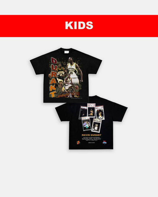 SEATTLE KD - KIDS TEE - [DS] - VIP - GAME CHANGERS TEE