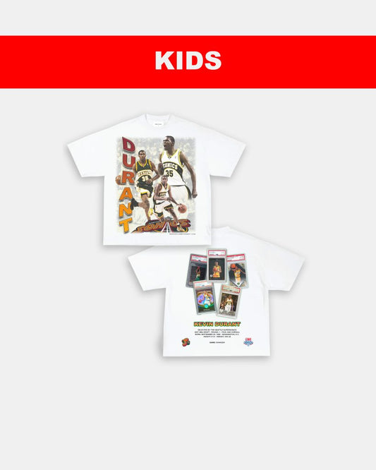 SEATTLE KD - KIDS TEE - [DS] - VIP - GAME CHANGERS TEE