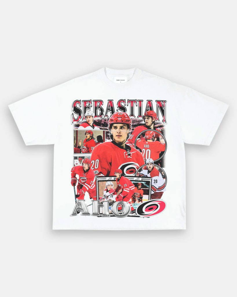 SEBASTIAN AHO TEE - VIP - GAME CHANGERS TEE