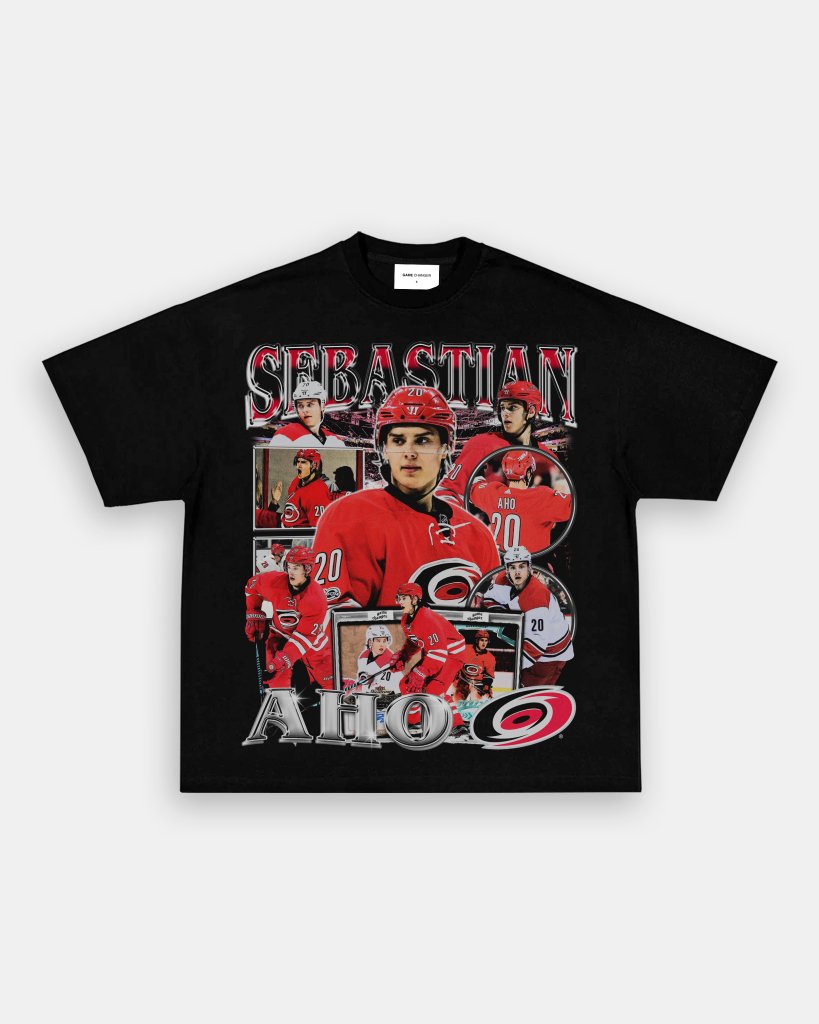 SEBASTIAN AHO TEE - VIP - GAME CHANGERS TEE