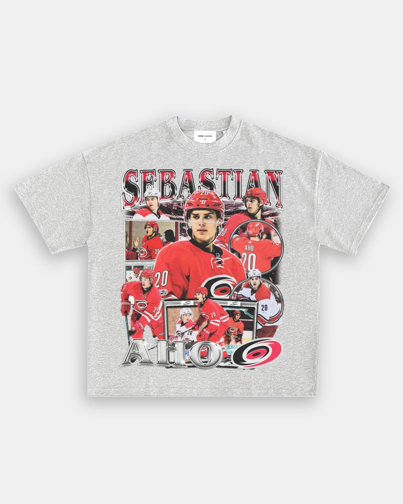 SEBASTIAN AHO TEE - VIP - GAME CHANGERS TEE