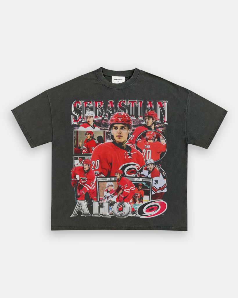 SEBASTIAN AHO TEE - VIP - GAME CHANGERS TEE