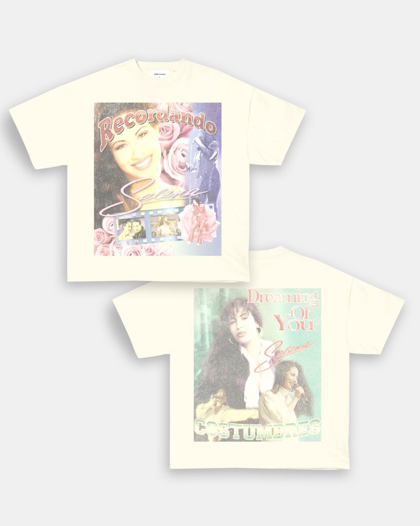 SELENA TEE - [DS] - VIP - GAME CHANGERS TEE