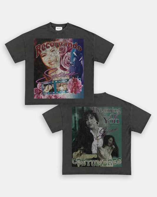 SELENA TEE - [DS] - VIP - GAME CHANGERS TEE