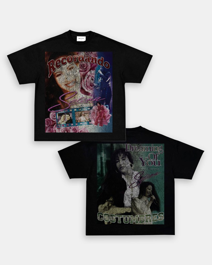 SELENA TEE - [DS] - VIP - GAME CHANGERS TEE