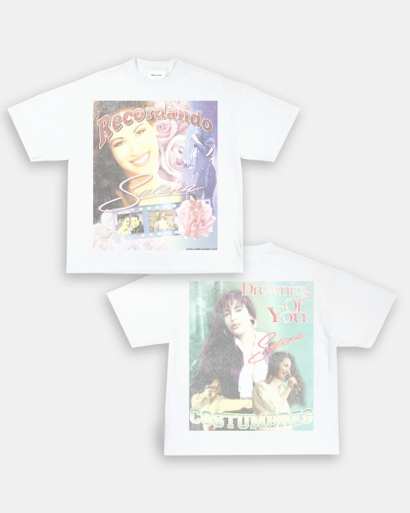 SELENA TEE - [DS] - VIP - GAME CHANGERS TEE