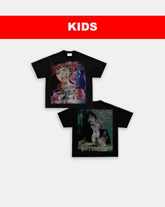 SELENA TEE - KIDS TEE - [DS] - VIP - GAME CHANGERS TEE