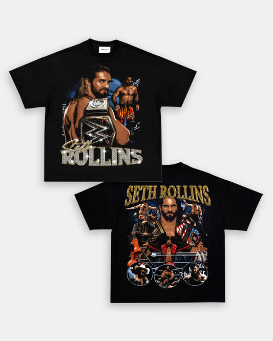 SETH ROLLINS TEE - [DS] - VIP - GAME CHANGERS TEE