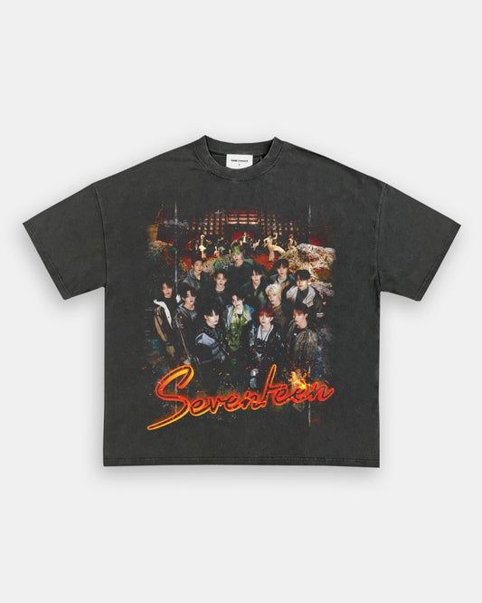 SEVENTEEN TEE - VIP - GAME CHANGERS TEE