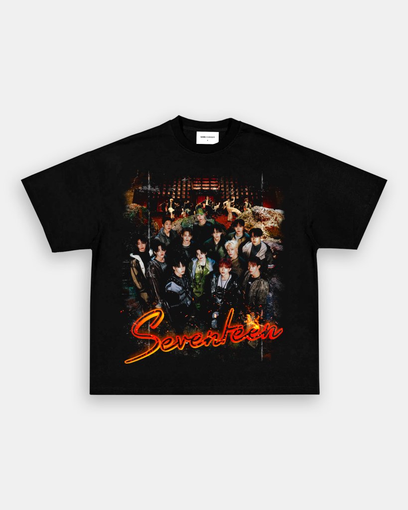 SEVENTEEN TEE - VIP - GAME CHANGERS TEE