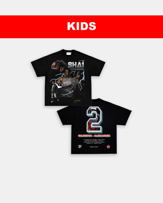 SHAI - KIDS TEE - [DS] - VIP - GAME CHANGERS TEE