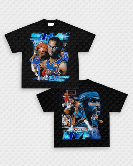 SHAI MVP V2 TEE - [DS] - VIP - GAME CHANGERS - GAME CHANGERS GRAPHIC TEE
