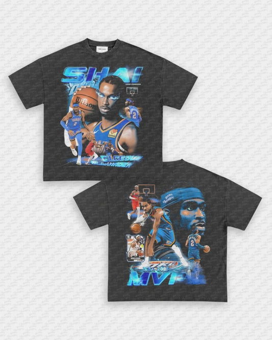SHAI MVP V2 TEE - [DS] - VIP - GAME CHANGERS - GAME CHANGERS GRAPHIC TEE