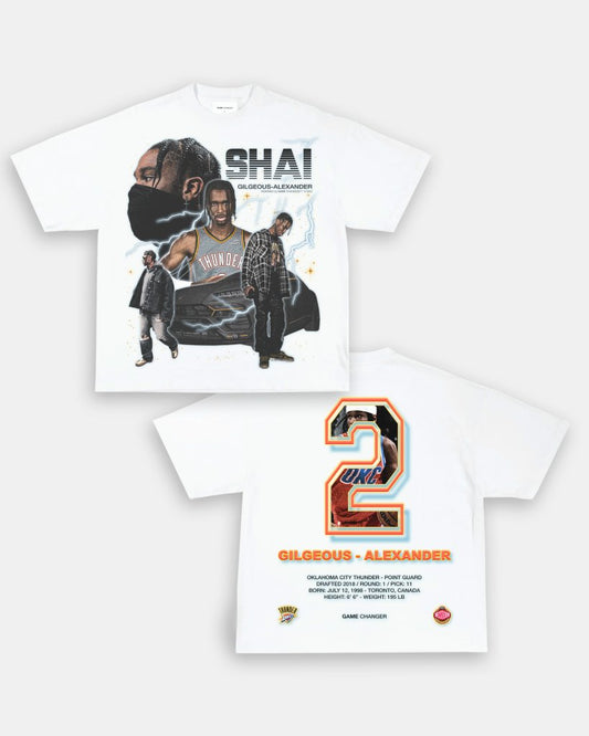 SHAI TEE - [DS] - VIP - GAME CHANGERS TEE