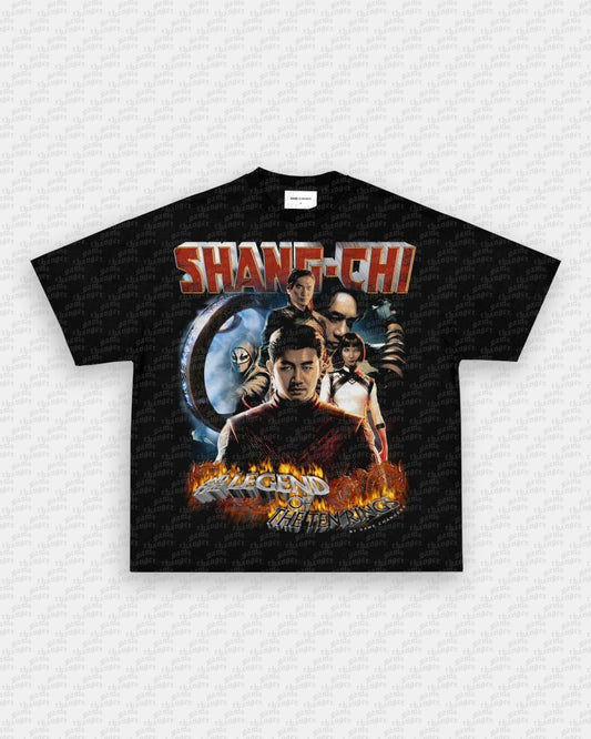 SHANG - CHI TEE - VIP - GAME CHANGERS TEE