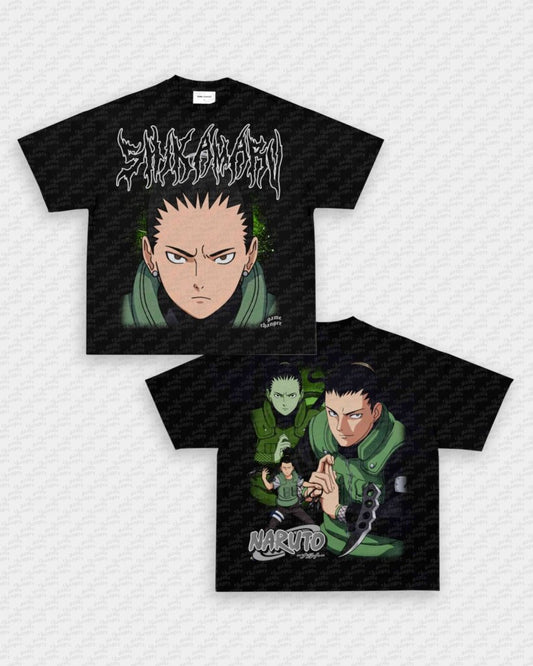 SHIKAMARU V3 TEE - [DS] - VIP - GAME CHANGERS - GAME CHANGERS GRAPHIC TEE