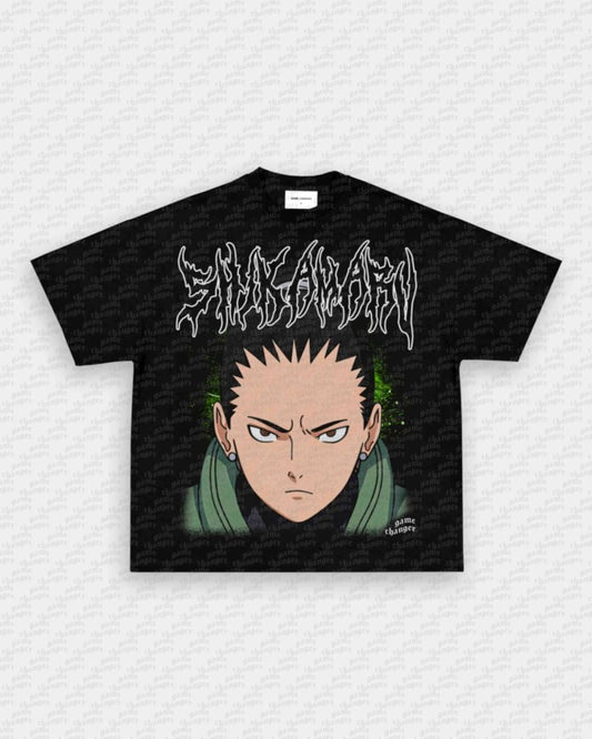 SHIKAMARU V4 TEE - VIP - GAME CHANGERS - GAME CHANGERS GRAPHIC TEE