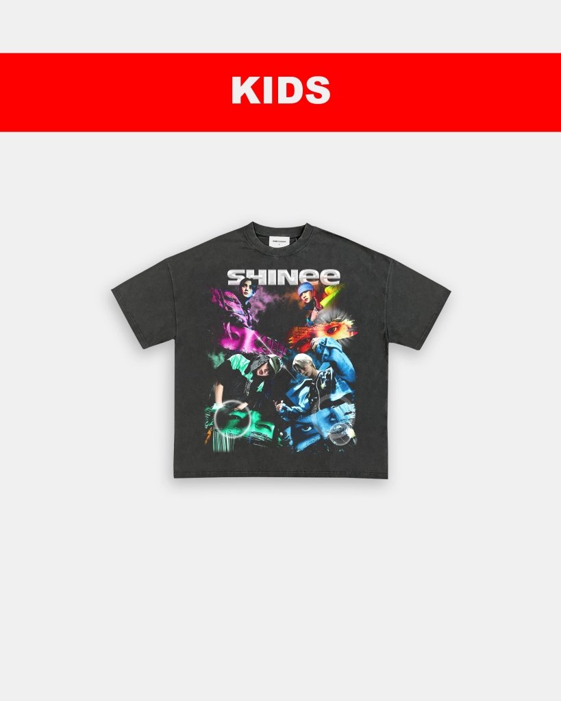 SHINEE - KIDS TEE - VIP - GAME CHANGERS TEE