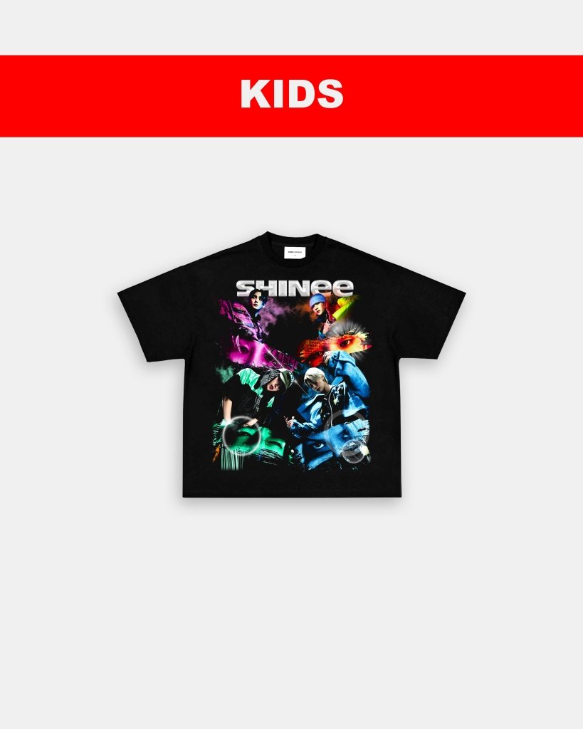 SHINEE - KIDS TEE - VIP - GAME CHANGERS TEE