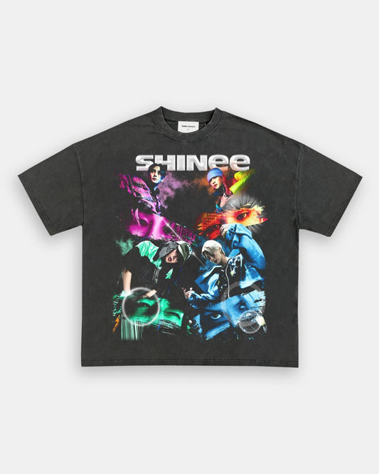 SHINEE TEE - VIP - GAME CHANGERS TEE