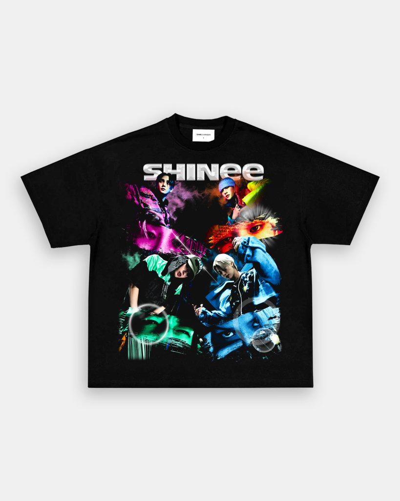 SHINEE TEE - VIP - GAME CHANGERS TEE