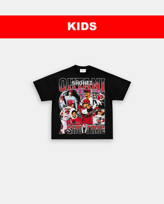 SHOHEI OHTANI - KIDS TEE - VIP - GAME CHANGERS TEE