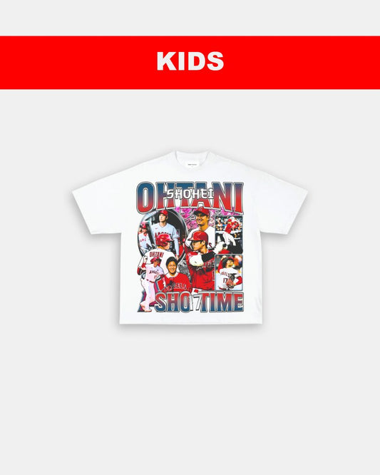 SHOHEI OHTANI - KIDS TEE - VIP - GAME CHANGERS TEE