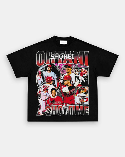 SHOHEI OHTANI TEE - VIP - GAME CHANGERS TEE