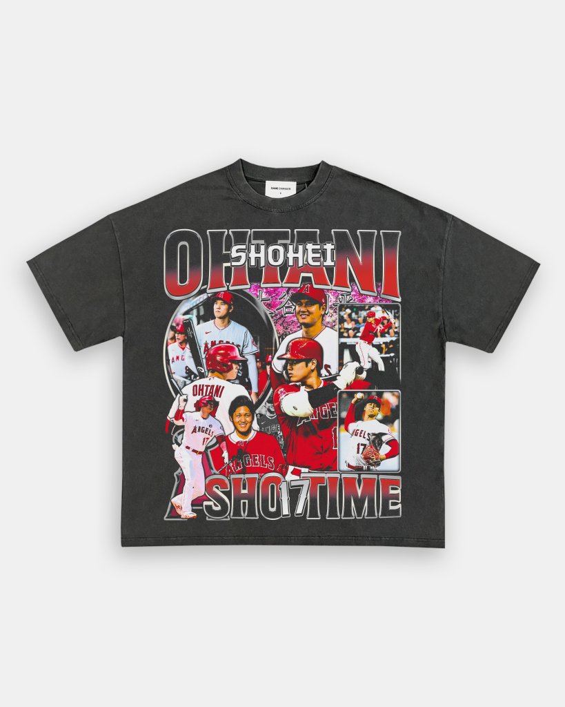 SHOHEI OHTANI TEE - VIP - GAME CHANGERS TEE