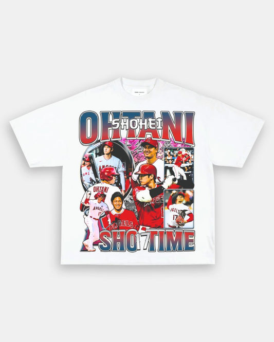 SHOHEI OHTANI TEE - VIP - GAME CHANGERS TEE