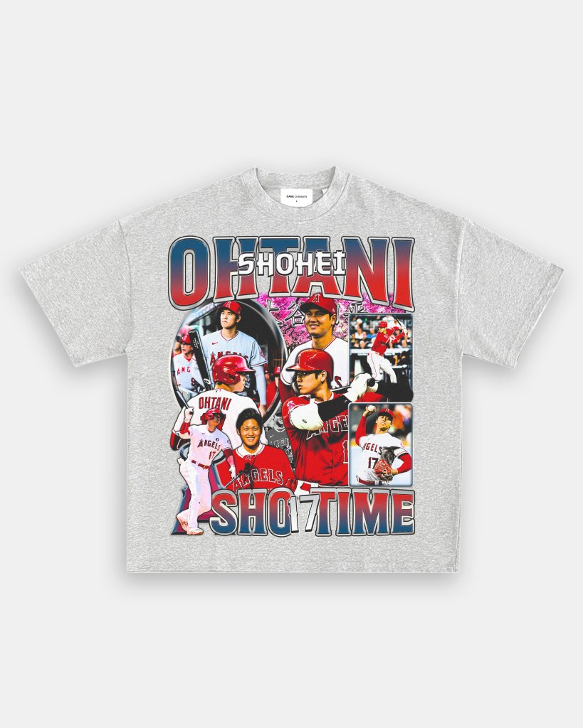 SHOHEI OHTANI TEE - VIP - GAME CHANGERS TEE