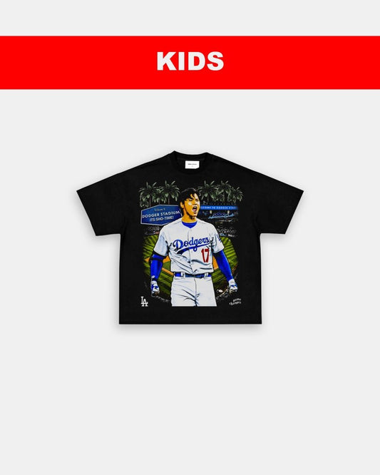 SHOHEI V2 - KIDS TEE - VIP - GAME CHANGERS TEE