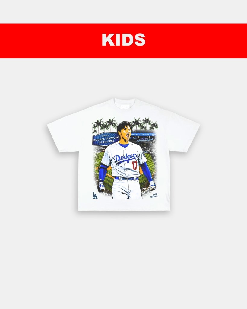 SHOHEI V2 - KIDS TEE - VIP - GAME CHANGERS TEE