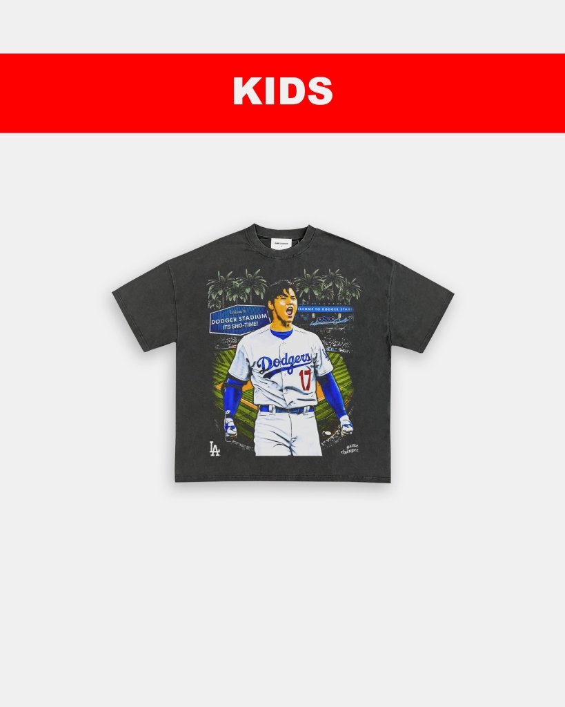 SHOHEI V2 - KIDS TEE - VIP - GAME CHANGERS TEE