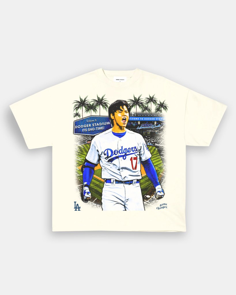 SHOHEI V2 TEE - VIP - GAME CHANGERS TEE