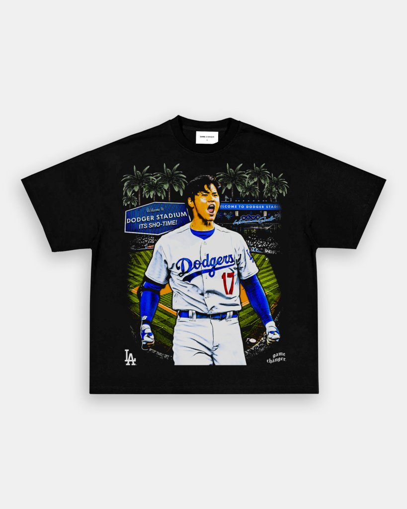 SHOHEI V2 TEE - VIP - GAME CHANGERS TEE