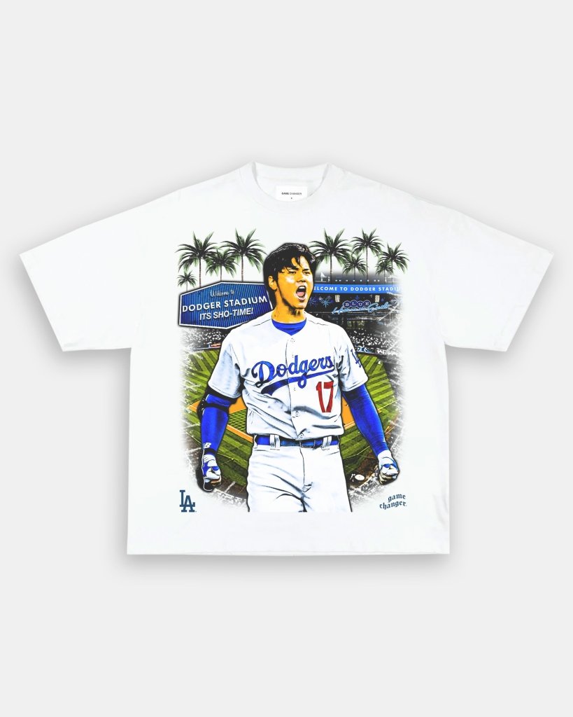 SHOHEI V2 TEE - VIP - GAME CHANGERS TEE