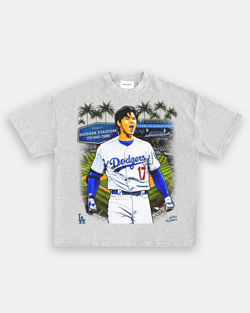 SHOHEI V2 TEE - VIP - GAME CHANGERS TEE