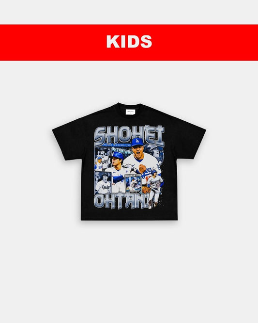 SHOHEI V3 - KIDS TEE - VIP - GAME CHANGERS TEE