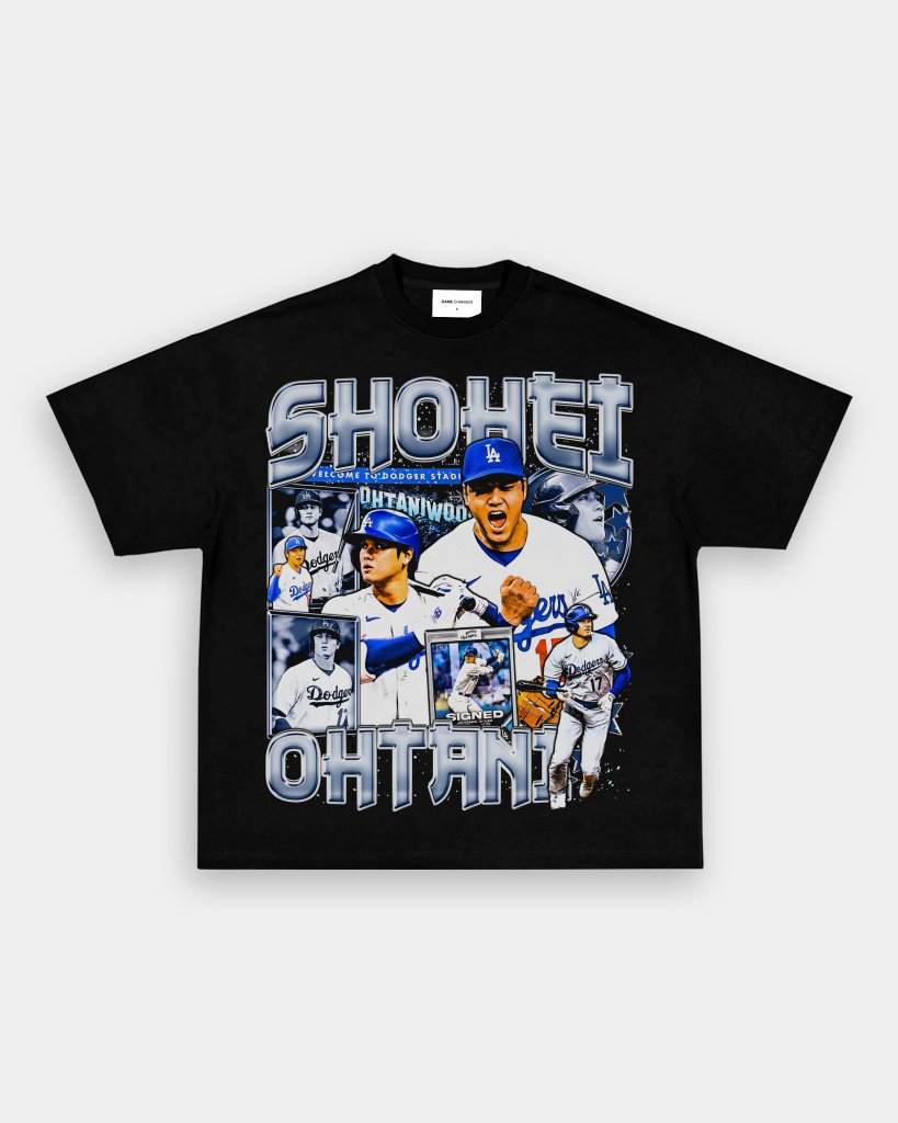 SHOHEI V3 TEE - VIP - GAME CHANGERS TEE