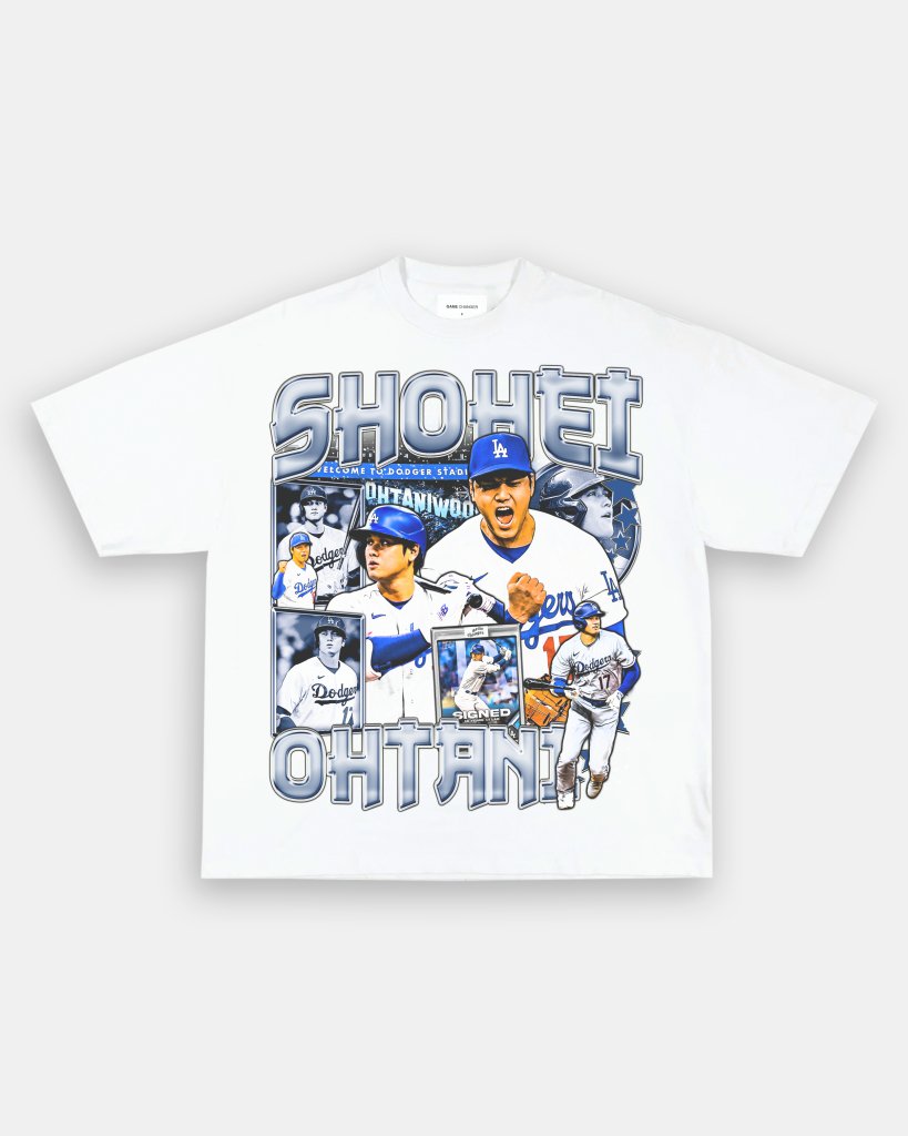 SHOHEI V3 TEE - VIP - GAME CHANGERS TEE